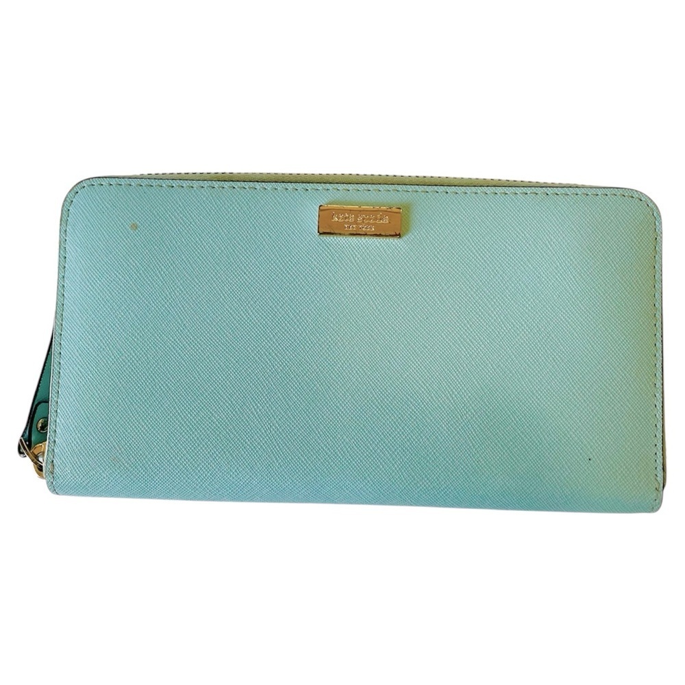 Kate Spade Light Blue Wallet